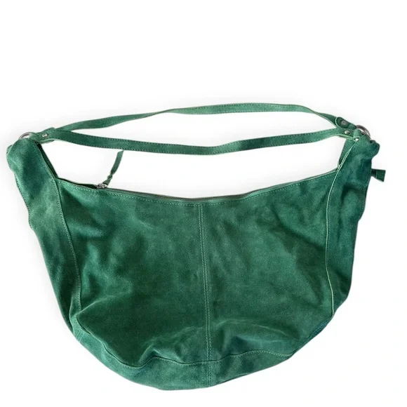 Free People Green Shoulder Bag - Picture 7 of 14